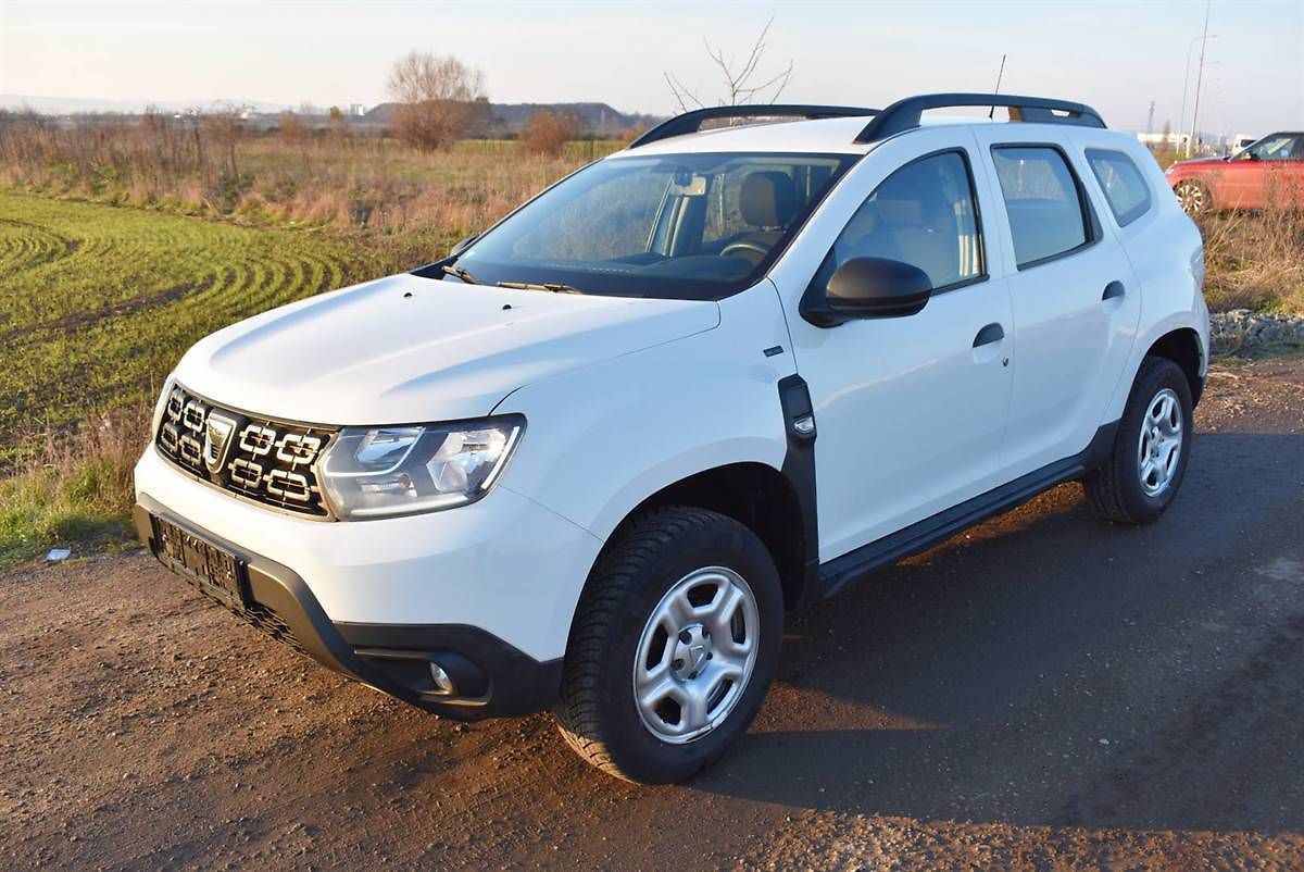 Dacia Duster 1,6 SCE AC,1.M, ATMOSFÉRA!