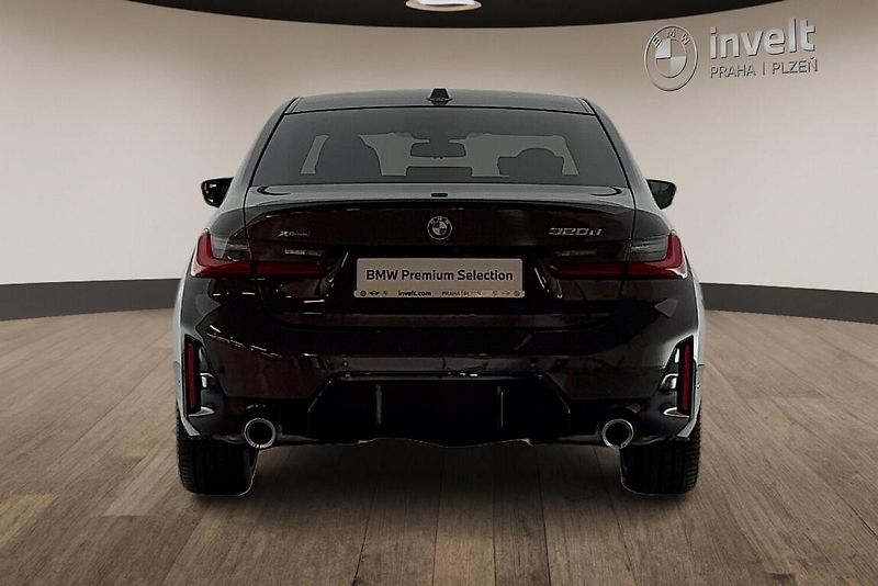 BMW Řada 3 řady 3 | 320d xDrive - fotka 4 z 26