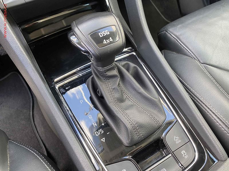 Škoda Kodiaq (2017) 2.0 TDi 4x4, Style, DSG, TZ - fotka 16 z 18