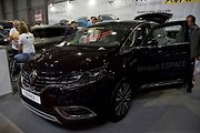 Auta na pražské Autoshow