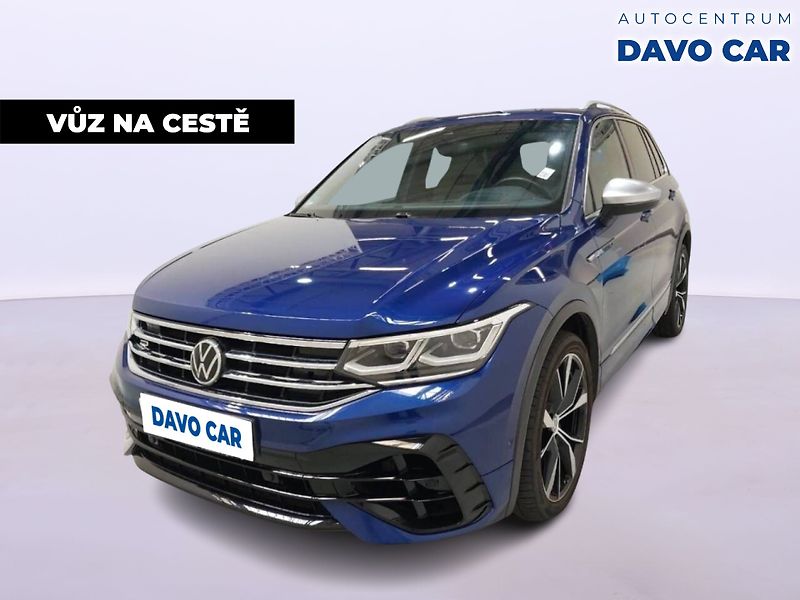 Volkswagen Tiguan 2.0 TSI R 235kW 4Motion DSG - fotografie inzerátu
