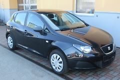 Seat Ibiza 1.2i KLIMA  SADA ALU KOL - fotografie inzerátu