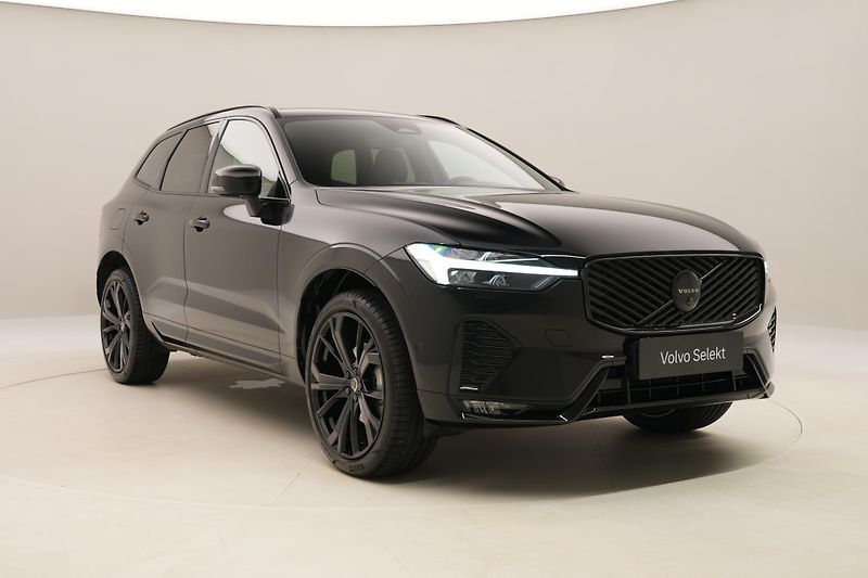 Volvo XC60 B5 AWD BLACK EDITION AUT CZ - fotka 15 z 60