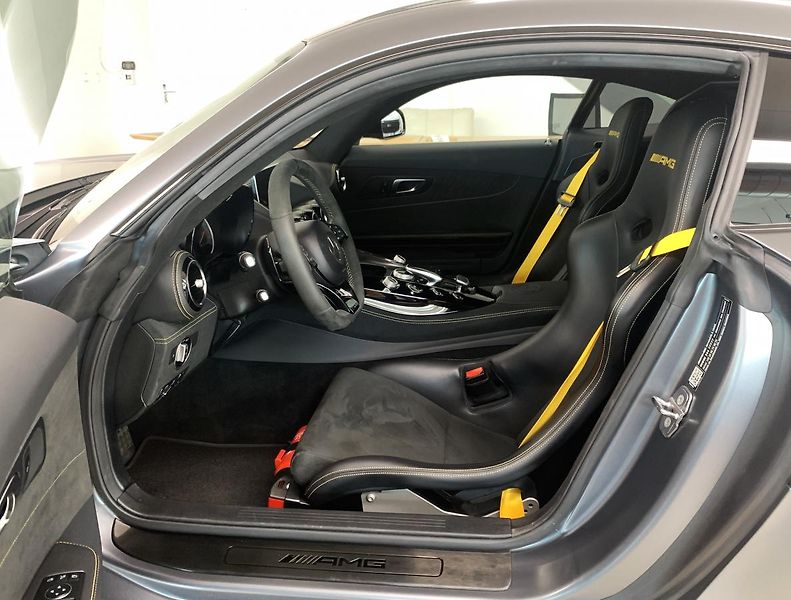 Mercedes-Benz AMG GT R-430kW-CARBON-KERAMIC-CZ - fotka 9 z 31