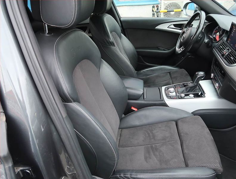 Audi A6 (2016) S line 3.0 TDI, 4X4, Automat - fotka 9 z 18