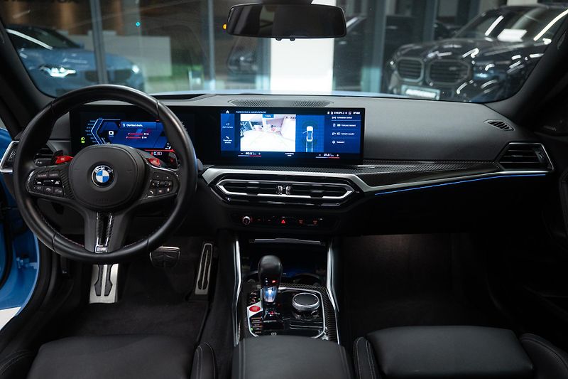 BMW Řada 2 (2024) 338KW KARBONOVÁ STŘECHA TOP!!! - fotka 39 z 48