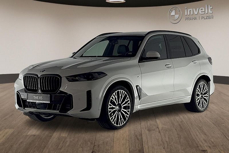 BMW X5 xDrive30d - fotografie inzerátu