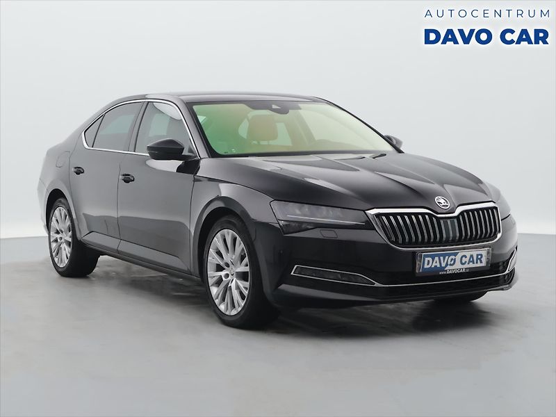 Škoda Superb 2,0 TDI 140kW DSG 4x4 Style CZ - fotografie inzerátu