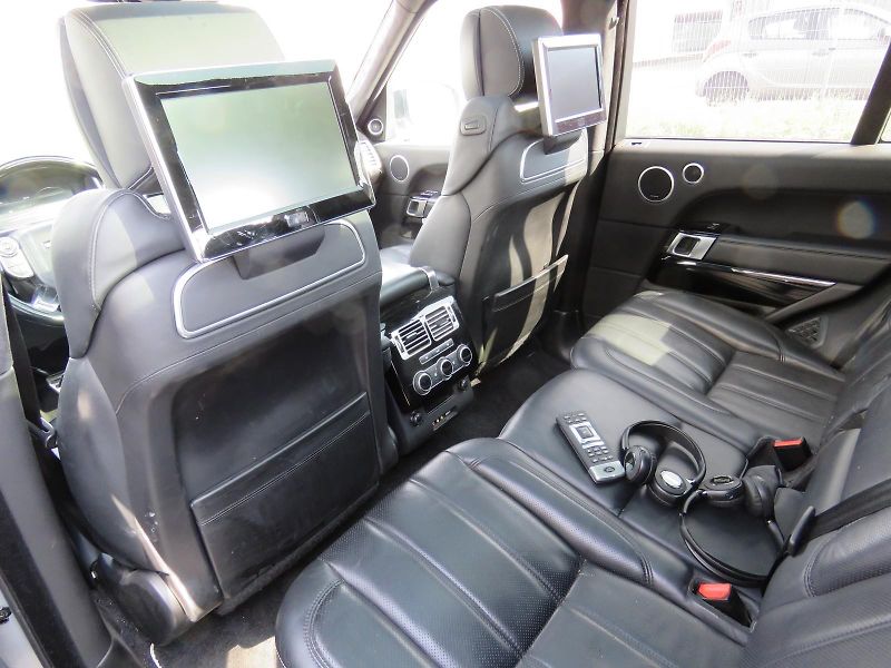 Land Rover Range Rover 3.0D Autobiography 4x4 TV - fotka 5 z 12