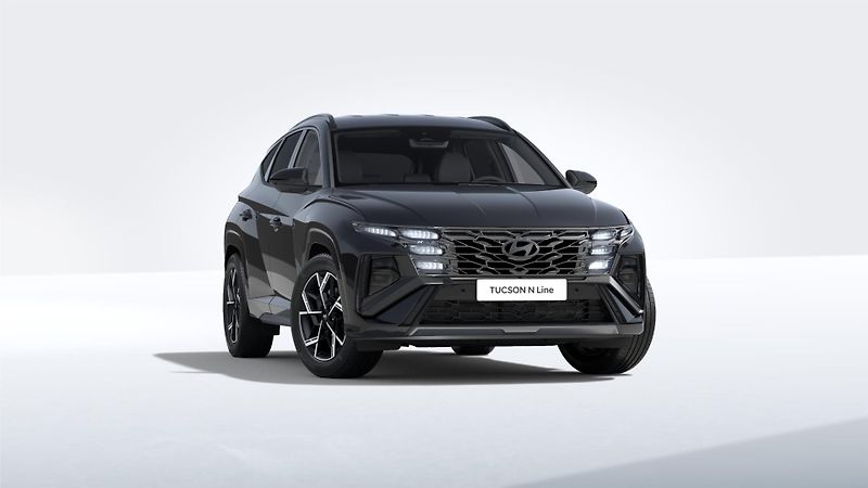 Hyundai Tucson (2026) 1,6 T-GDI 26 MT GO N LINE - fotografie inzerátu
