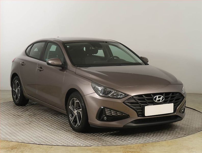 Hyundai i30 (2021) 1.0 T-GDI, Serv.kniha - fotografie inzerátu
