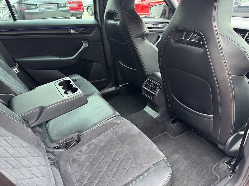 Škoda Kodiaq (2018) 2.0TDi DSG SportLine LED Navi - fotka 20 z 46