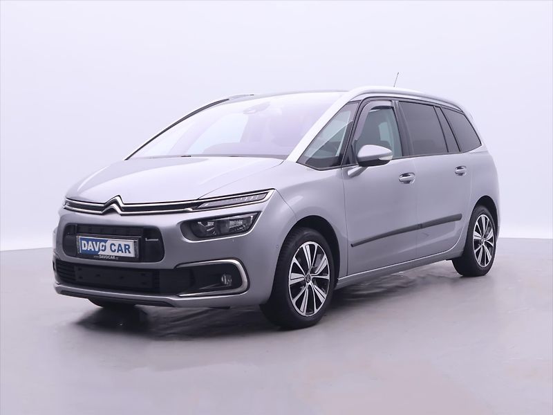 Citroën Grand C4 SpaceTourer 1,5 HDI 96kW Tažné - fotka 3 z 35