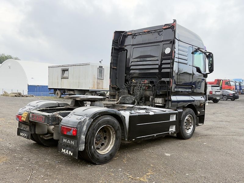 MAN TGX (2008) 18.480 EURO 5 RETARDER - fotka 4 z 14