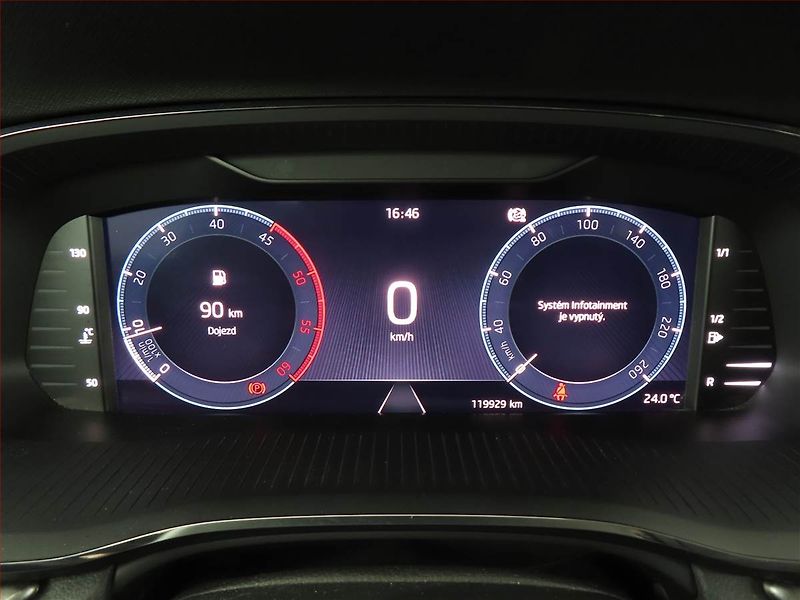 Škoda Octavia (2022) Ambition 2.0 TDI, ČR,1.maj - fotka 11 z 15
