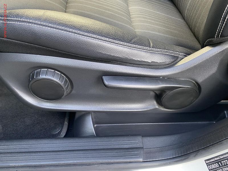 Mercedes-Benz Třídy B (2012) 1.8CDi, servis.kniha - fotka 14 z 17