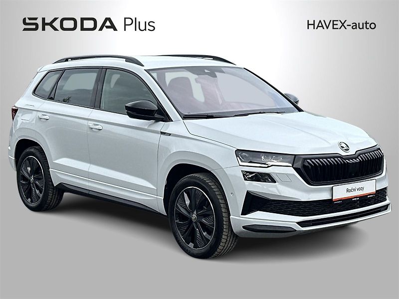 Škoda Karoq (2025) 2.0 TDI 4x4 DSG SportLine - fotka 33 z 34