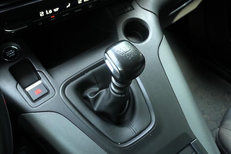 Citroën Berlingo XL 1.5 HDi, 7 - míst, ČR, HUD - fotka 21 z 38