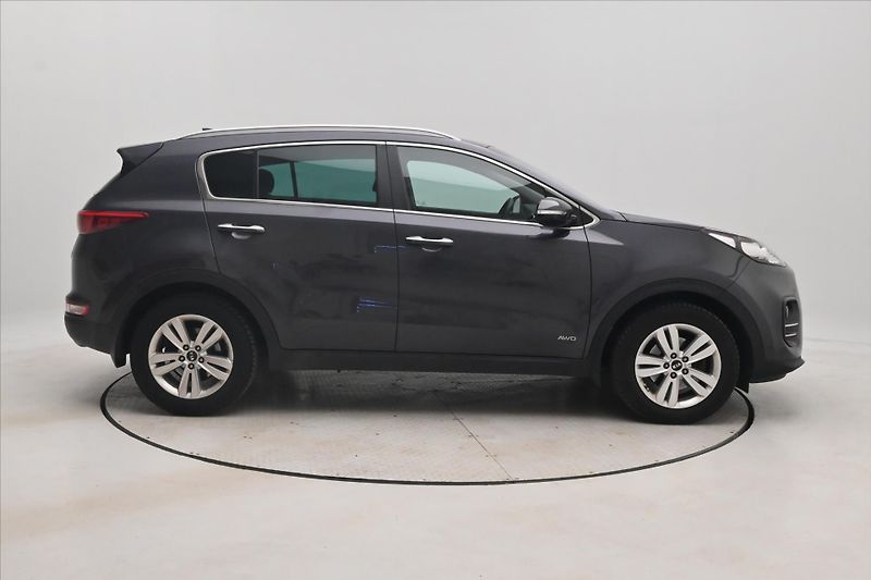 Kia Sportage 1,6 T-GDI 130 kW AWD AT - fotka 4 z 30