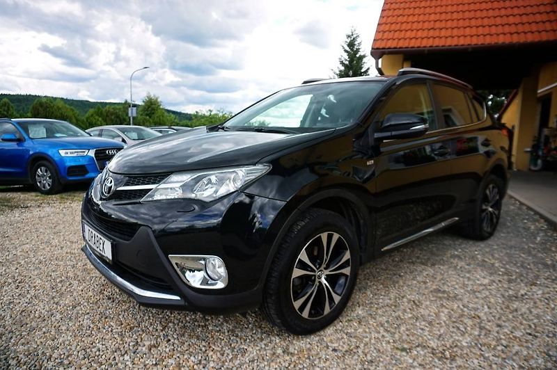 Toyota RAV4 (2015) 110 kW - fotka 9 z 46