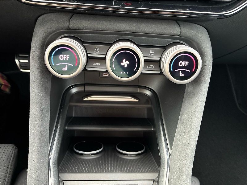 Škoda Kodiaq (2027) 2,0 TDI 142 kW 7-stup. automat - fotka 14 z 25