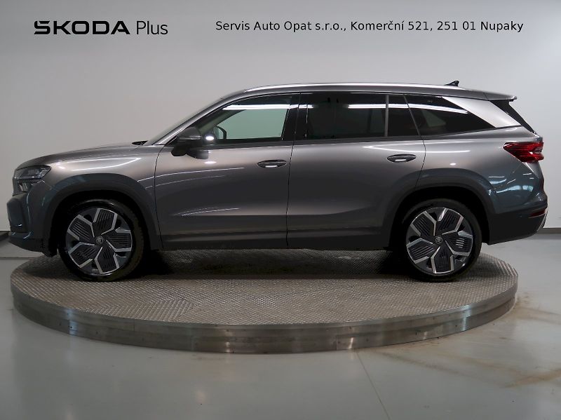Škoda Kodiaq (2025) EXCLUSIVE 2.0TDI 142KW 4x4 DSG - fotka 3 z 48