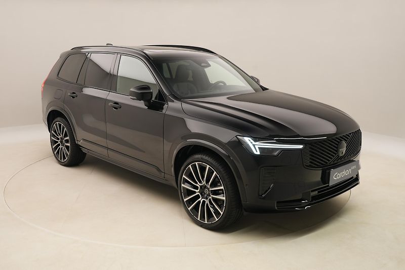 Volvo XC90 (2026) B5 AWD BLACK EDITION ULTRA 7 - fotka 16 z 78