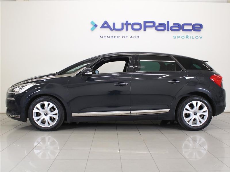 DS Automobiles DS5 1,6 HDi 88kW MT NAVI.Kam.Bezkl - fotka 5 z 24