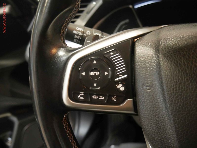 Honda Civic (2017) 1.5VTEC Turbo, servis.kniha - fotka 13 z 21