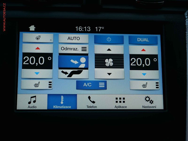 Ford Mondeo (2016) 1.5 EB, ČR, Trend - fotka 17 z 22