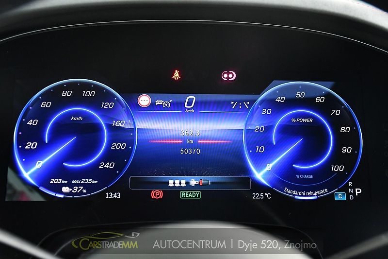 Mercedes-Benz EQS 580 4M SUV HYPERSCREEN K360°  - fotka 31 z 60