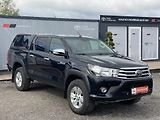 Toyota Hilux 2.4D, Webasto, automat, tažné - náhled 1