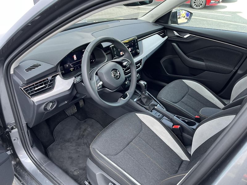Škoda Kamiq 1.0TSi 85kW DSG - fotka 5 z 20