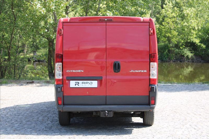 Citroën Jumper 3.0 HDi / 158PS / TAŽNÉ - fotka 7 z 29
