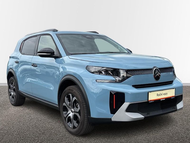 Citroën C3 Aircross 100k Plus - fotka 14 z 24