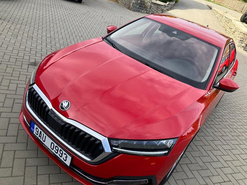Škoda Octavia (2023) 2.0TDI 110kW STYLE 36TKM - fotka 11 z 27