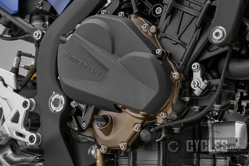 QJ Motor (2026) SRK 800 - fotka 3 z 8