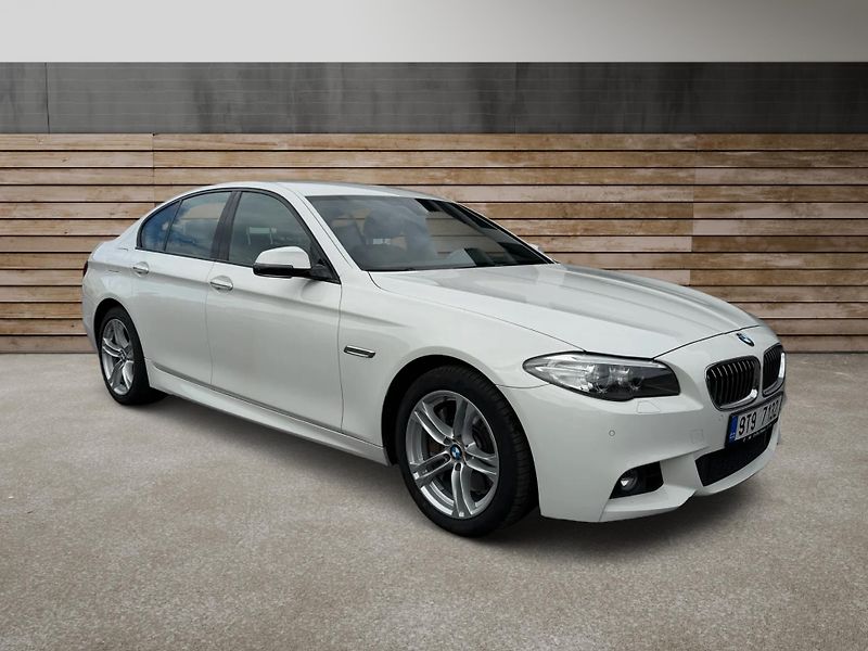 BMW Řada 5 (2016) +530xd+ČR+DPH+ - fotografie inzerátu