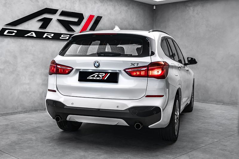 BMW X1 - fotka 6 z 18