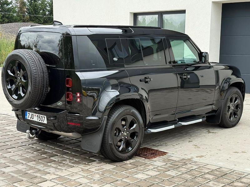 Land Rover Defender (2023) TOP STAV - fotka 9 z 15