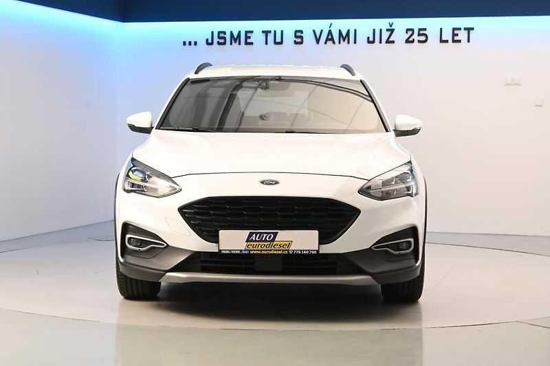 Ford Focus (2021) 1.5 ACTIVE X LED VIRTUAL Tažné - fotka 3 z 33