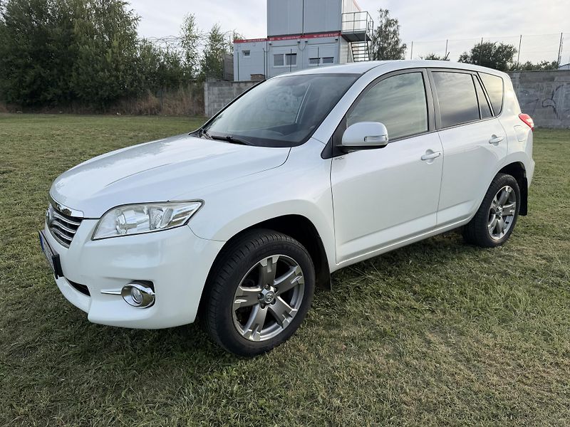 Toyota RAV4 2,0 VVTi  4x4  - fotografie inzerátu