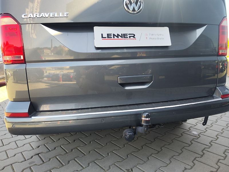 Volkswagen Caravelle 2.0 TDi/110kW Long ,DSG 8.míst - fotka 9 z 28