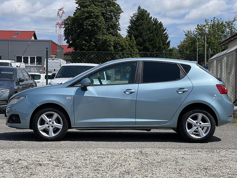 Seat Ibiza 1.4i 16v 63kw KLIMA PŮVOD ČR - fotka 4 z 37