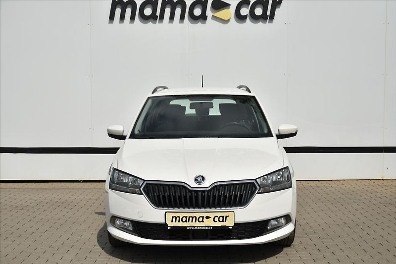 Škoda Fabia 1.0 TSI AMBITION TOUR DPH ČR - fotka 2 z 20