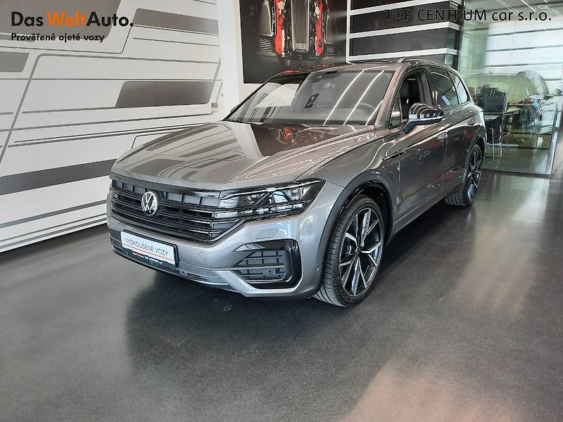 Volkswagen Touareg (2023) R-Line 3.0 TDI 4Motion Edition - fotka 1 z 35