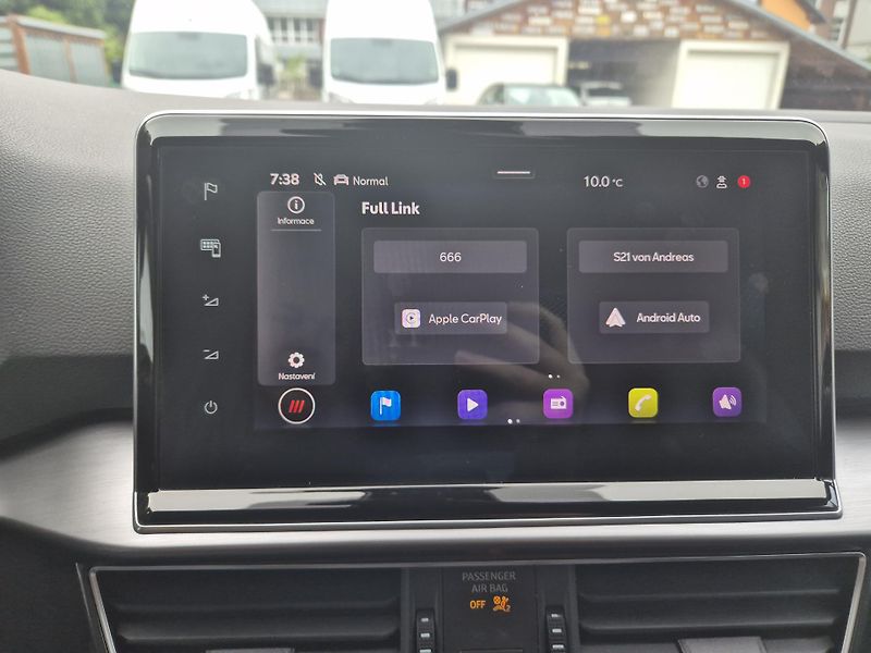 Seat Tarraco FR 2,0TDi 110kw DSG 20 ALU - fotka 35 z 48