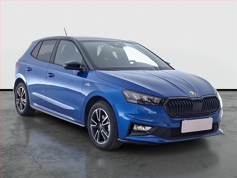 Škoda Fabia (2025) 1.0 TSI, MONTE CARLO, AUTOMAT - fotografie inzerátu