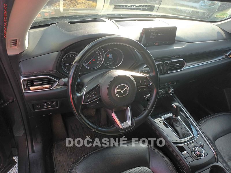 Mazda CX-5 (2018) 2.2D 4x4, AT, navi, LED - fotka 3 z 3