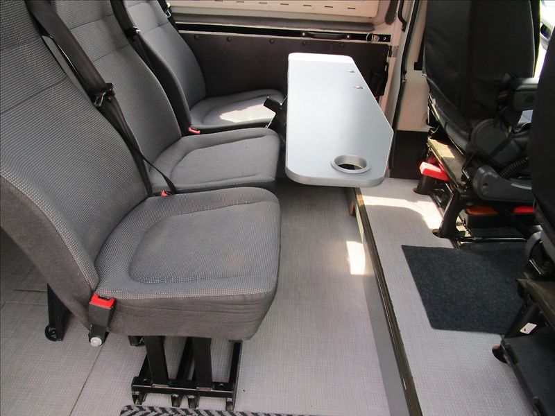 Peugeot Boxer 2.2HDi, Obytný, 5 míst - fotka 24 z 67